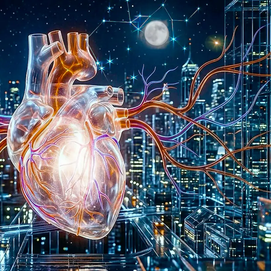 Running in the Veins Giartbell Orchestra