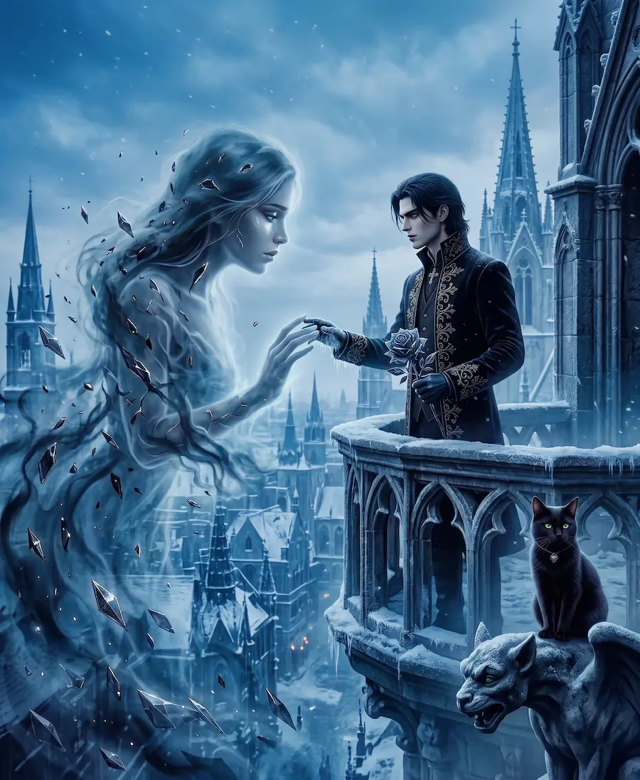 Lover of Sorrow Giartbell Orchestra