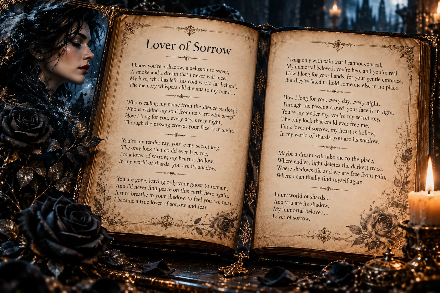 Lover of Sorrow